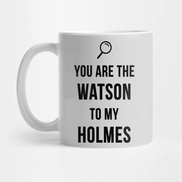 Watson+Holmes by bctaskin